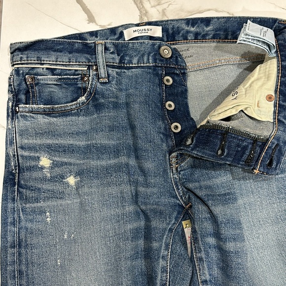 Moussy jeans - Picture 7 of 12